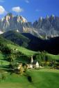 Italy landscape - free iPhone background