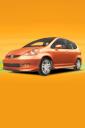 Honda Fit - free iPhone background