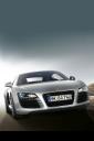 Audi R8 - free iPhone background