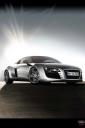 Audi R8 - free iPhone background