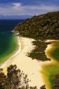 Abel Tasman National Park - free iPhone background