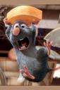 Ratatouille (free iPhone wallpaper)