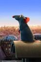 Ratatouille (free iPhone wallpaper)