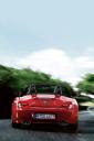BMW M Z4 Roadster (Back Side) (free iPhone wallpaper)
