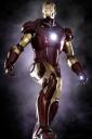 Iron Man (free iPhone wallpaper)