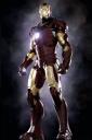 Iron Man (free iPhone wallpaper)